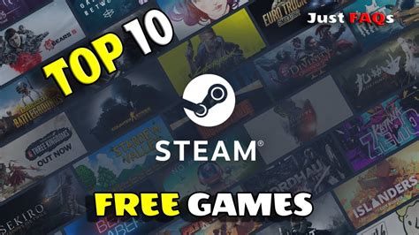 top free steam games for pc